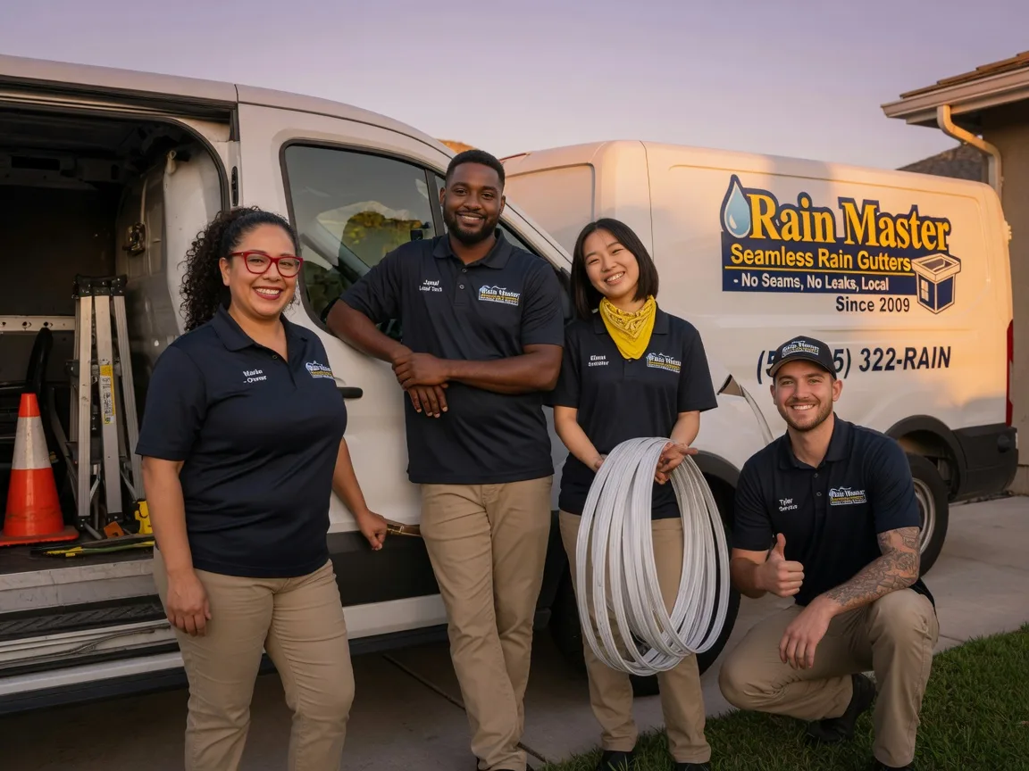 Gutter Installation company in New Concord, OH